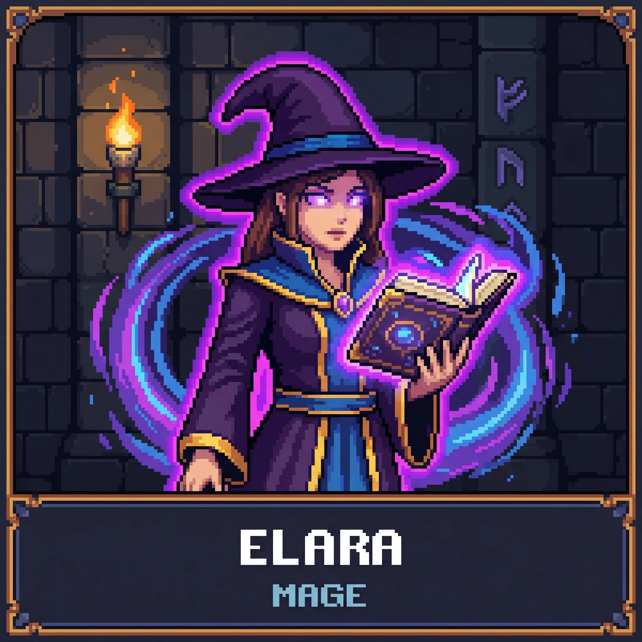 法师头像 - pg游戏 排行榜